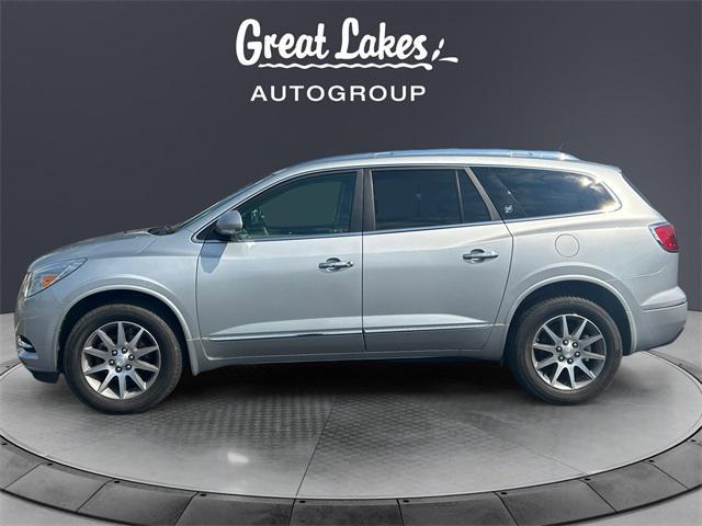 used 2017 Buick Enclave car, priced at $12,950