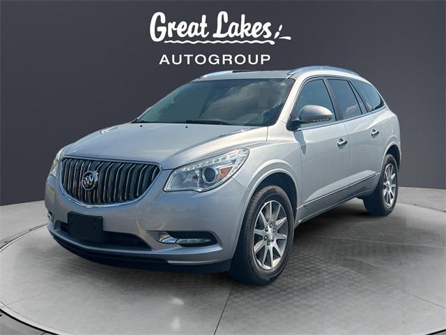 used 2017 Buick Enclave car, priced at $12,950
