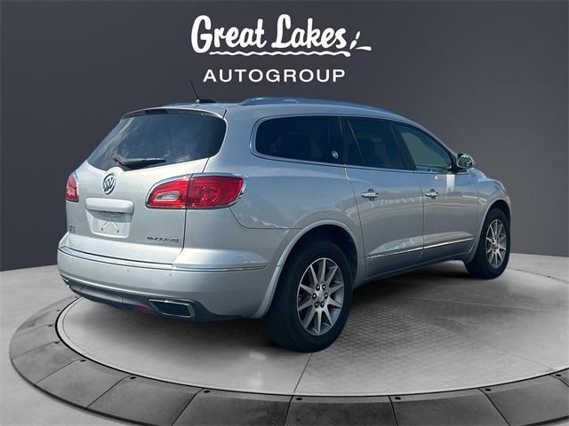 used 2017 Buick Enclave car, priced at $12,950