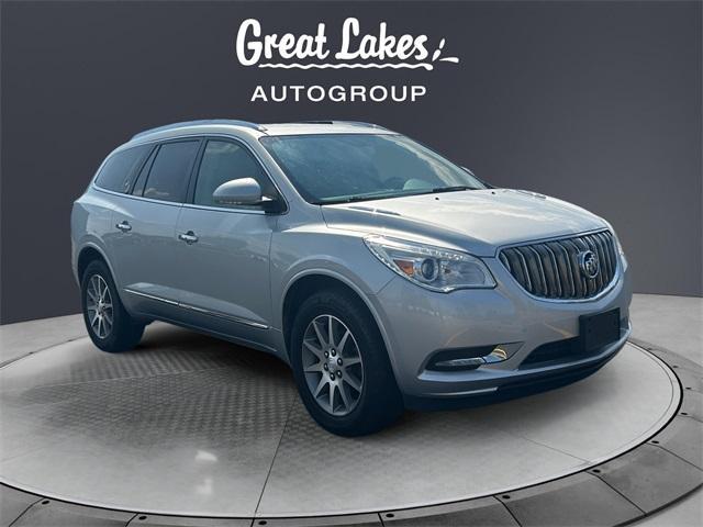 used 2017 Buick Enclave car, priced at $12,950