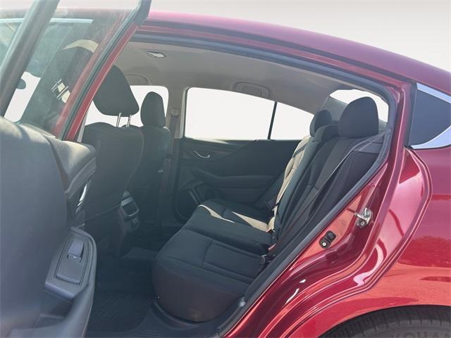 used 2020 Subaru Legacy car, priced at $21,519