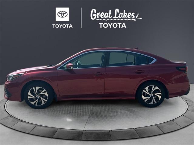used 2020 Subaru Legacy car, priced at $21,519