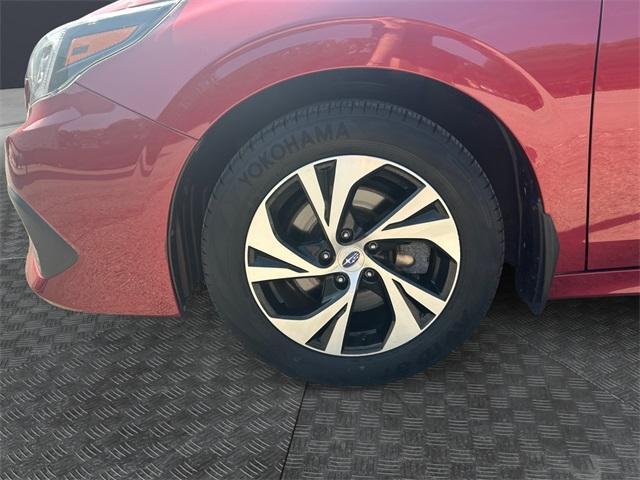 used 2020 Subaru Legacy car, priced at $21,519