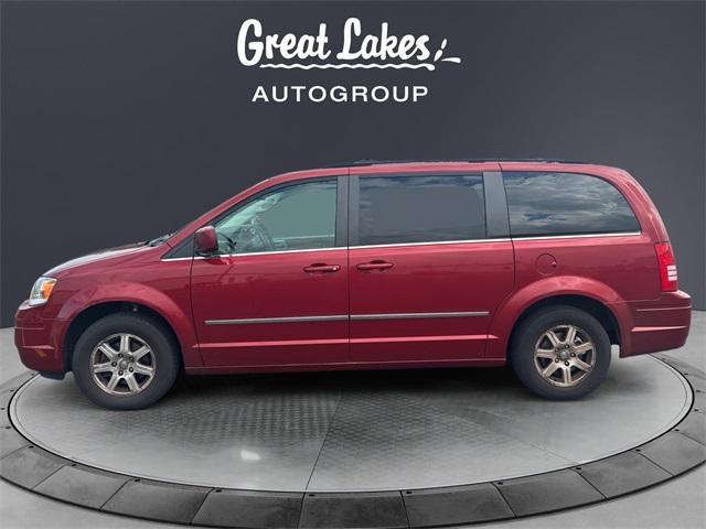 used 2009 Chrysler Town & Country car, priced at $2,850