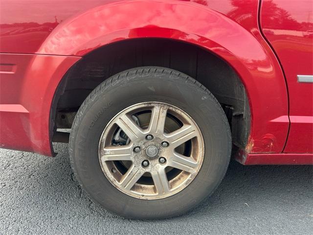 used 2009 Chrysler Town & Country car, priced at $2,850