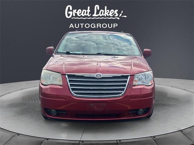 used 2009 Chrysler Town & Country car, priced at $2,850