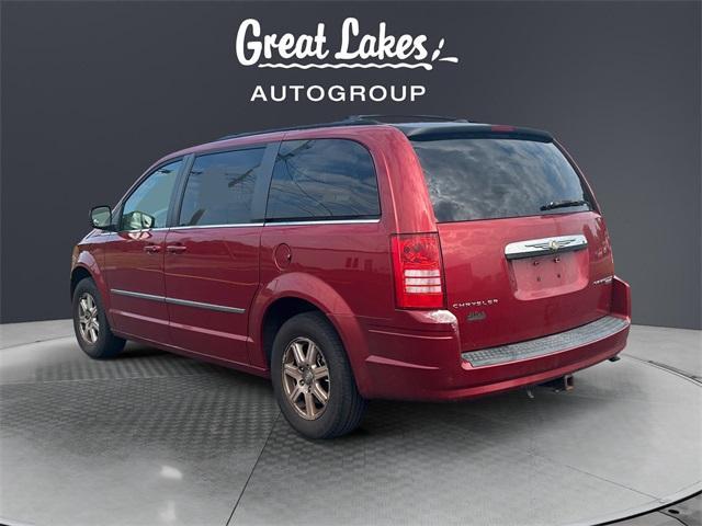 used 2009 Chrysler Town & Country car, priced at $2,850