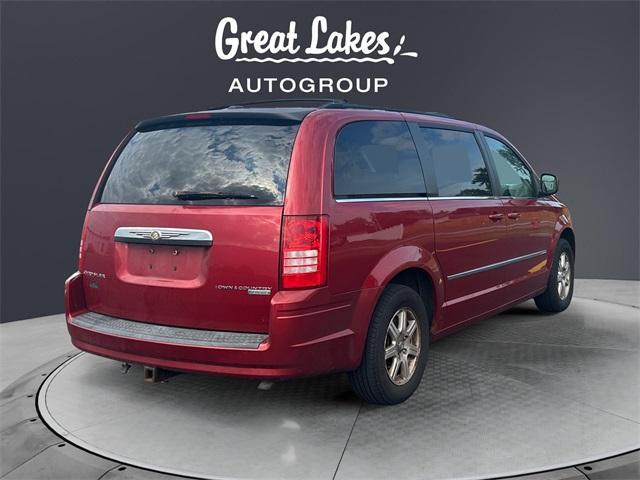 used 2009 Chrysler Town & Country car, priced at $2,850