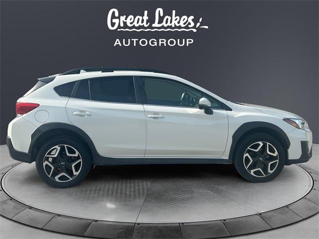 used 2019 Subaru Crosstrek car, priced at $20,301