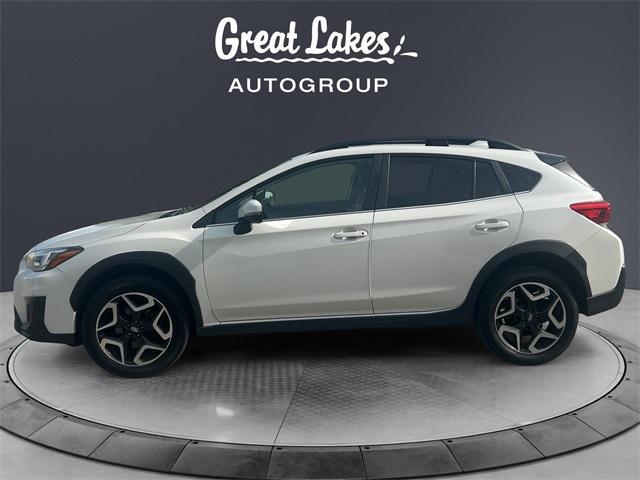 used 2019 Subaru Crosstrek car, priced at $20,301