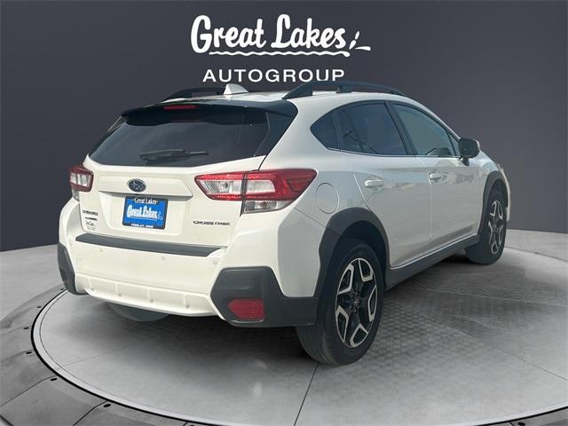 used 2019 Subaru Crosstrek car, priced at $20,301
