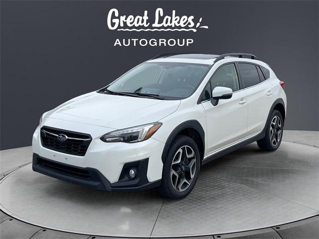 used 2019 Subaru Crosstrek car, priced at $19,588