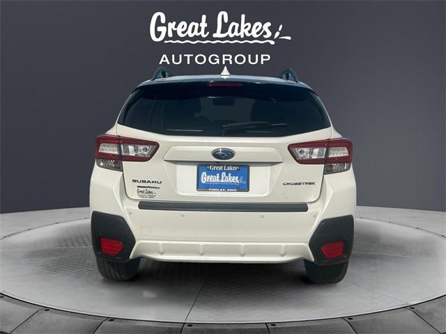 used 2019 Subaru Crosstrek car, priced at $20,301
