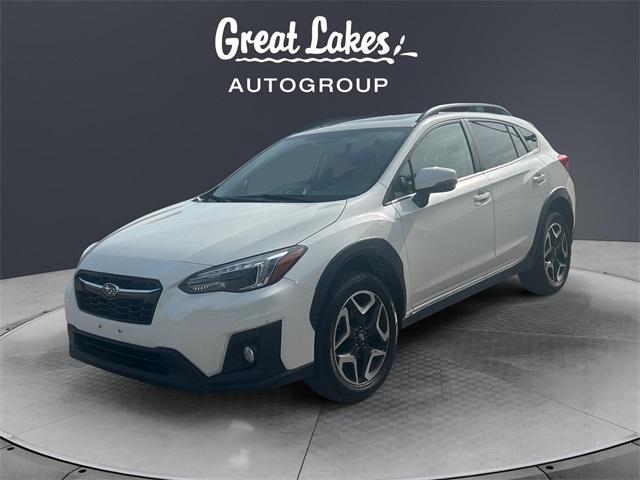 used 2019 Subaru Crosstrek car, priced at $20,301