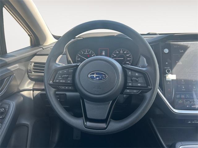 new 2025 Subaru Crosstrek car, priced at $30,972