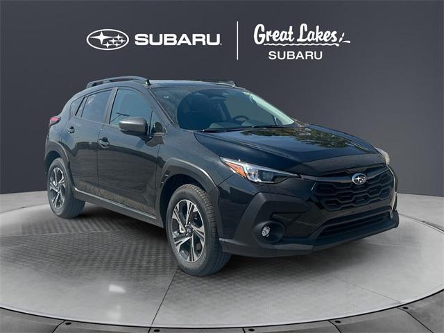 new 2025 Subaru Crosstrek car, priced at $30,972