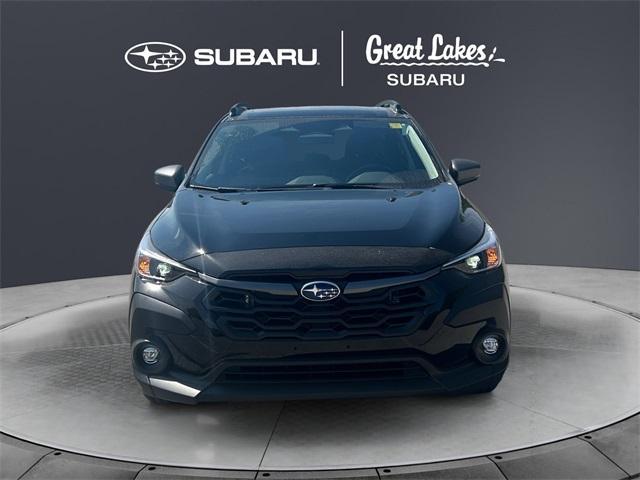 new 2025 Subaru Crosstrek car, priced at $30,972