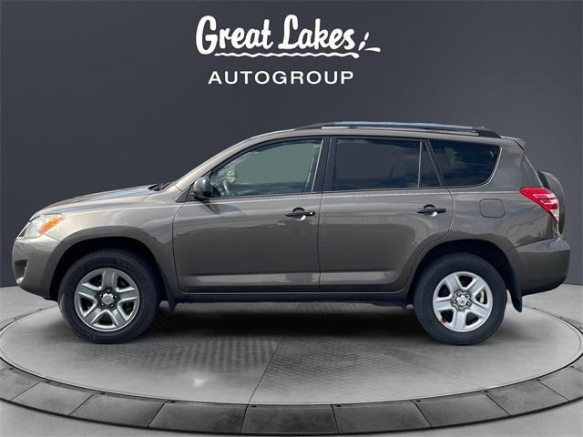 used 2009 Toyota RAV4 car, priced at $5,121