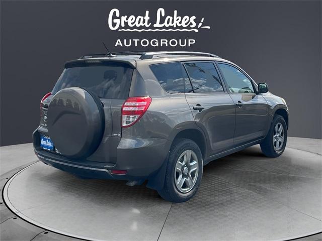 used 2009 Toyota RAV4 car, priced at $5,121