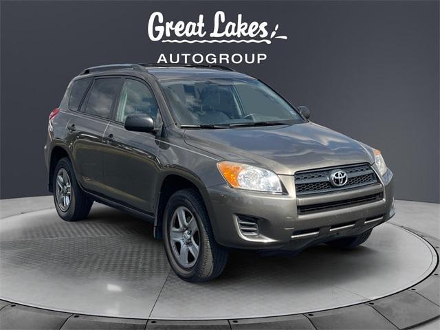 used 2009 Toyota RAV4 car, priced at $5,121