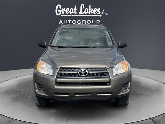 used 2009 Toyota RAV4 car, priced at $5,121