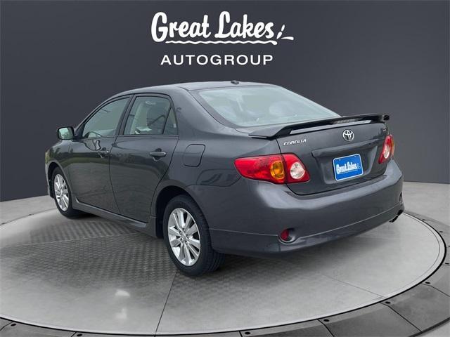 used 2010 Toyota Corolla car, priced at $6,036