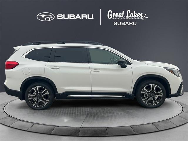 new 2026 Subaru Ascent car, priced at $49,639