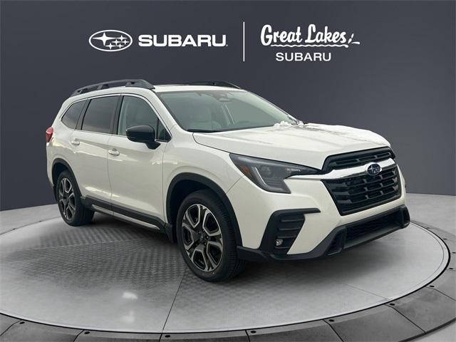new 2026 Subaru Ascent car, priced at $49,639