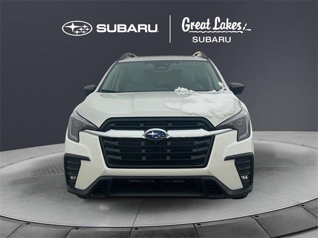 new 2026 Subaru Ascent car, priced at $49,639