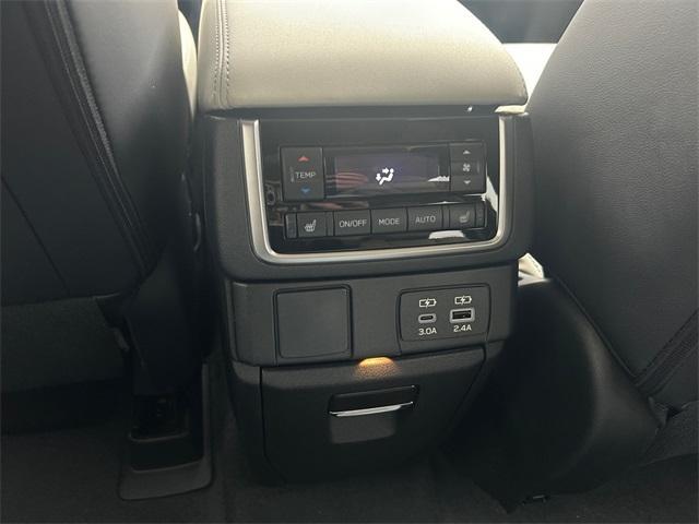 new 2026 Subaru Ascent car, priced at $49,639