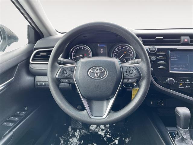 used 2018 Toyota Camry car, priced at $18,987