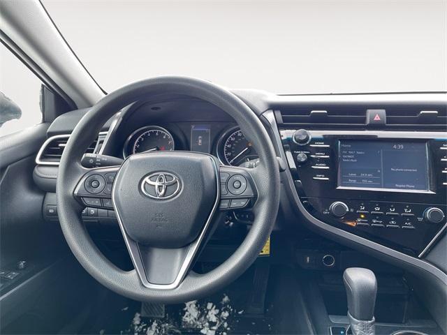 used 2018 Toyota Camry car, priced at $18,987