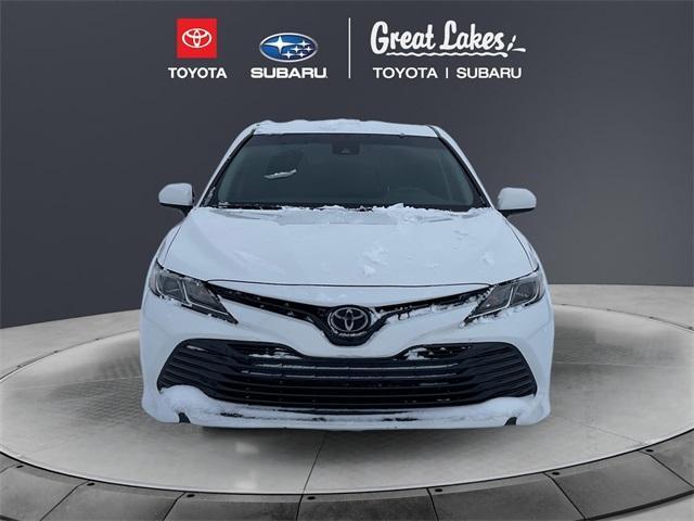 used 2018 Toyota Camry car, priced at $18,987