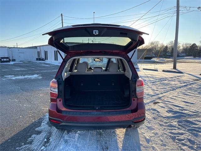 used 2016 Subaru Forester car, priced at $13,893