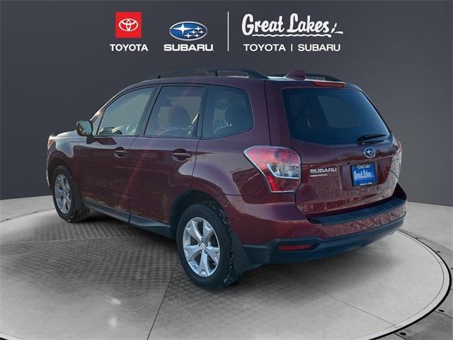 used 2016 Subaru Forester car, priced at $13,893