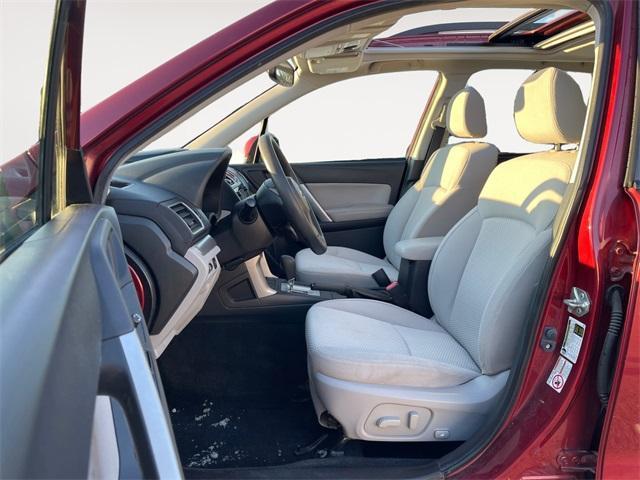 used 2016 Subaru Forester car, priced at $13,893