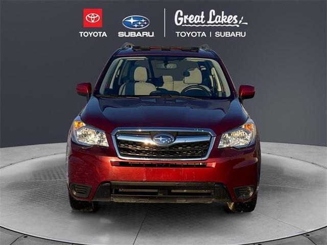 used 2016 Subaru Forester car, priced at $13,893