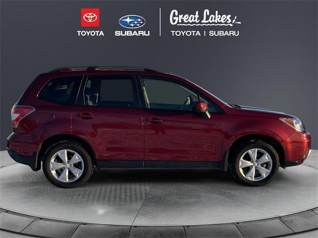 used 2016 Subaru Forester car, priced at $13,893