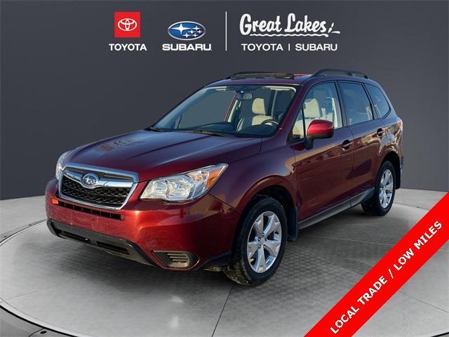 used 2016 Subaru Forester car, priced at $13,893