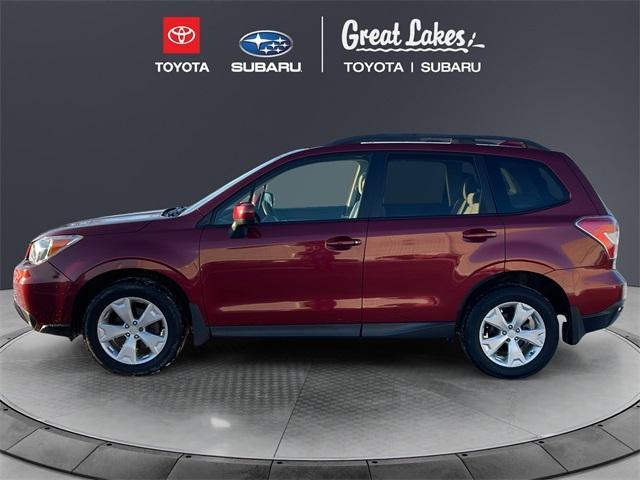 used 2016 Subaru Forester car, priced at $13,893