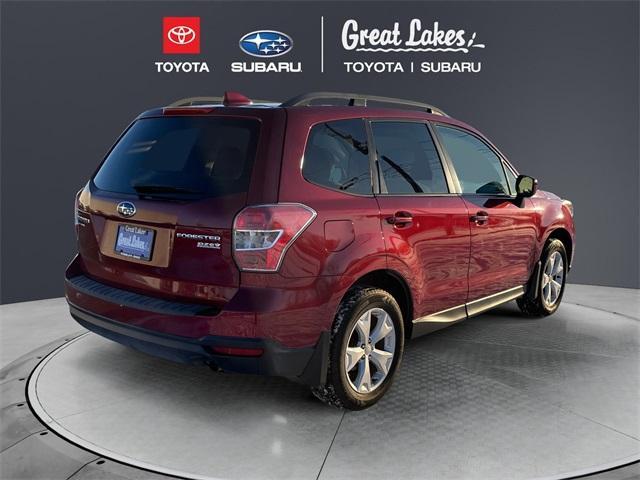 used 2016 Subaru Forester car, priced at $13,893