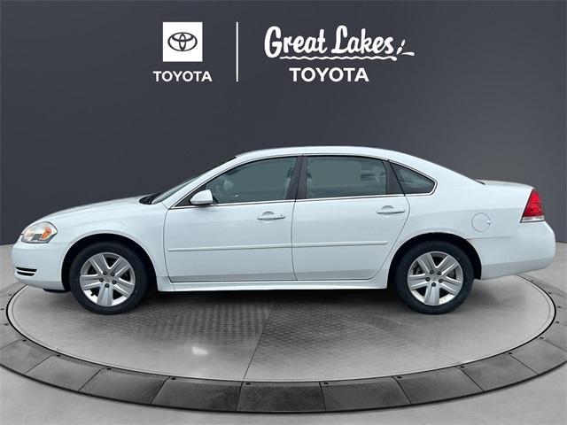 used 2011 Chevrolet Impala car, priced at $4,162