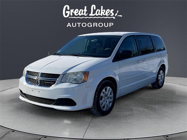 used 2015 Dodge Grand Caravan car, priced at $12,730