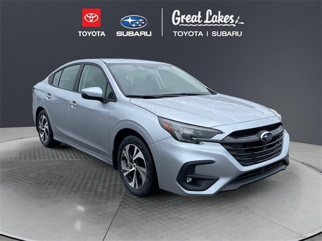 new 2025 Subaru Legacy car, priced at $29,303