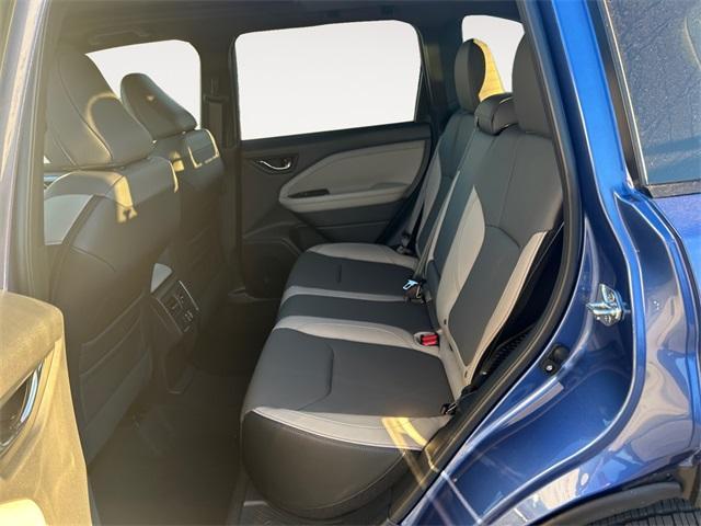 new 2025 Subaru Forester Hybrid car, priced at $42,277