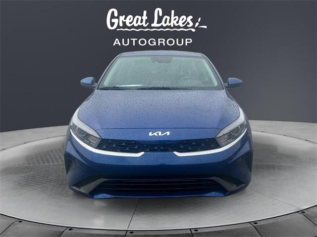 used 2023 Kia Forte car, priced at $18,322