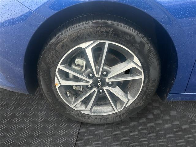 used 2023 Kia Forte car, priced at $18,322