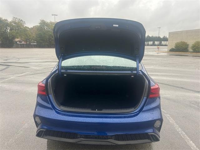 used 2023 Kia Forte car, priced at $18,322