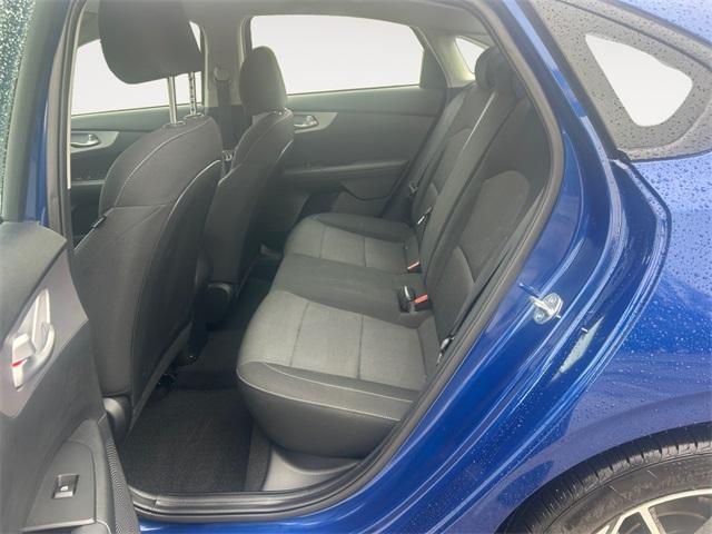 used 2023 Kia Forte car, priced at $18,322