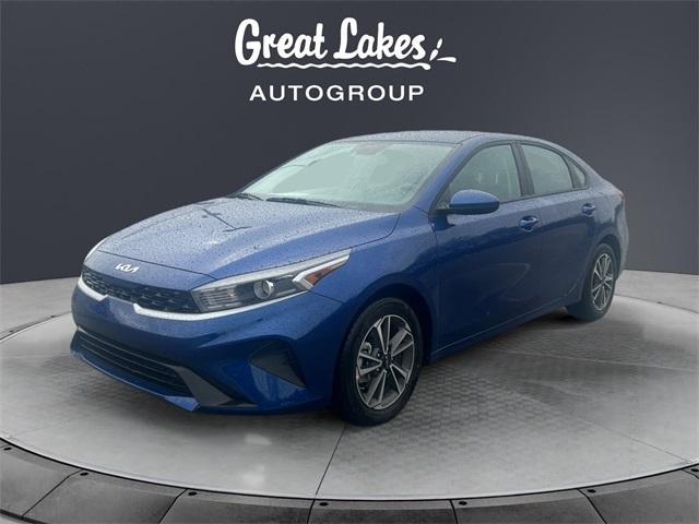 used 2023 Kia Forte car, priced at $18,620